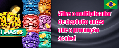 Bônus de Indicação Amigo promotion